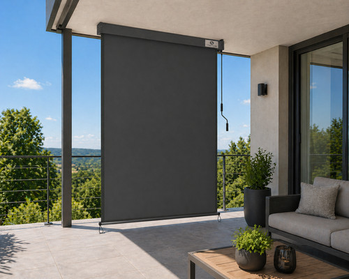 Strattore vertical awning - vertical, sun
