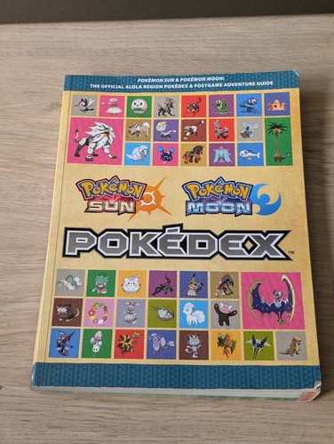 Pokemon sun moon - pokemon,