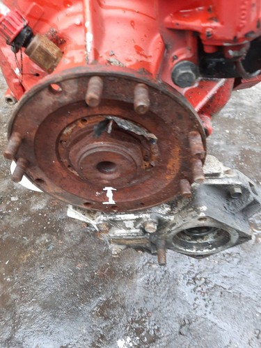 2002 volvo fl10 gearbox sr1700 - volvo,
