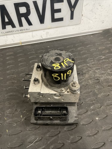 Polo 2009 2014 abs pump - 6r,