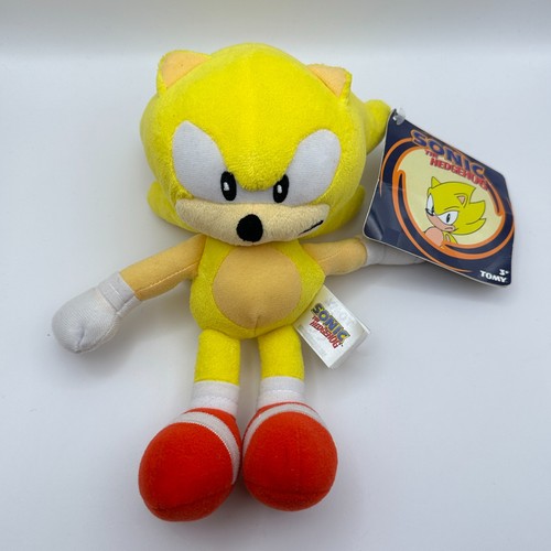 Tomy sonic the hedgehog super - tomy,