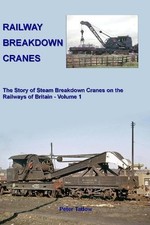 Railway Breakdown Cranes -