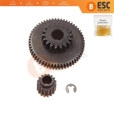 Convertible Roof Cover Motor