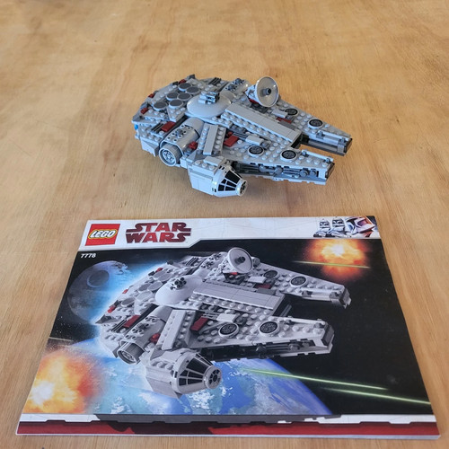Lego star wars - lego,