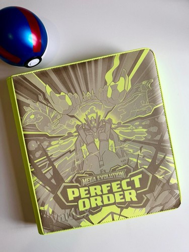 Pokémon perfect order vaultx - pokémon,