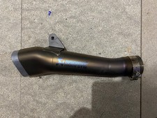 Yamaha R6 13S Akrapovic