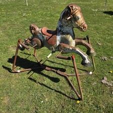 Triang Spring Rocking Horse
