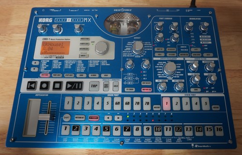 Korg electribe emx music - electribe, mx