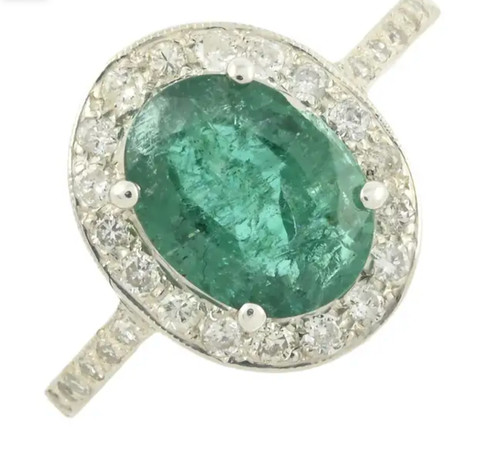 Stunning carat emerald - stunning, 1.54