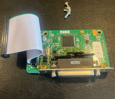 KORG EXB‑SCSI (KLM‑2087) Expansion Board for Triton with Screws Used Tested