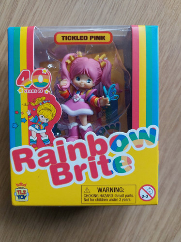 Rainbow brite cheebee - 40, years