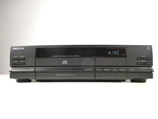 Philips CD115 TDA1543 /