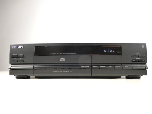 Philips cd115 tda1543 - cd115,
