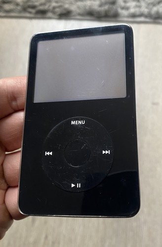 Apple ipod classic 5th - apple,