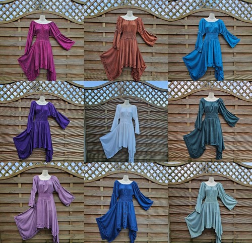 Tunic blouse long sleeve - long,
