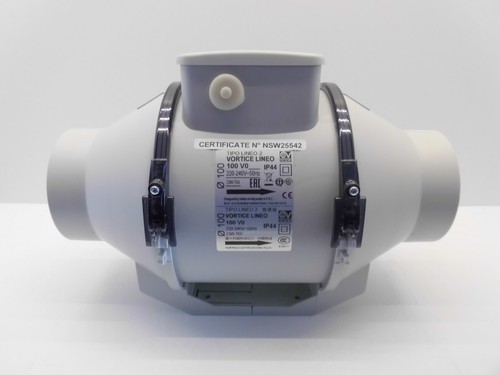 Vortice lineo 110 100mm - lineo,