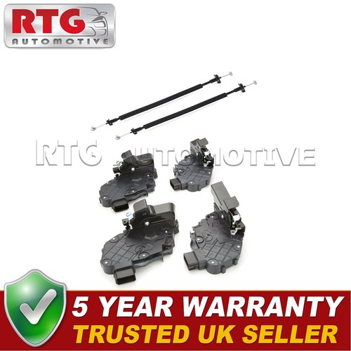 Rtg front rear door - 4x,