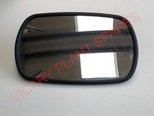 MIRROR - GLASS/FRAME JCB Part