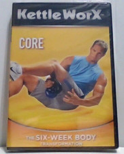 Kettle Worx-Core. (DVD 2008)