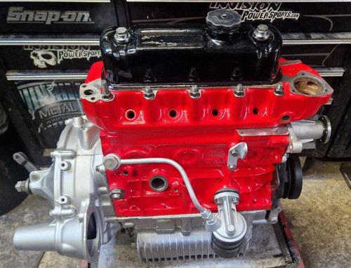 Classic mini engine - , 12h