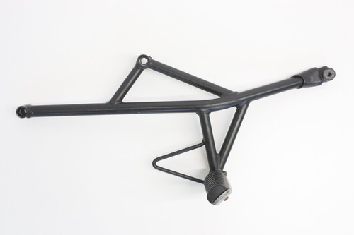 Kawasaki versys rear right - rear,
