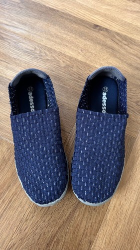 Adesso elastics ladies navy - ladies,