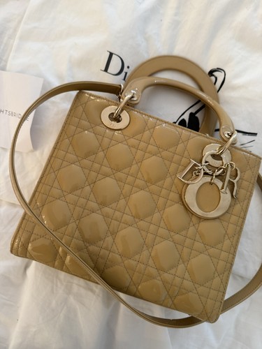 Dior lady bag - dior,