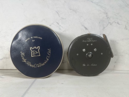 Vintage hardy bros the - hardy,