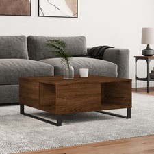 Coffee Table Side Table Telephone Table Couch Table Engineered Wood vidaXL