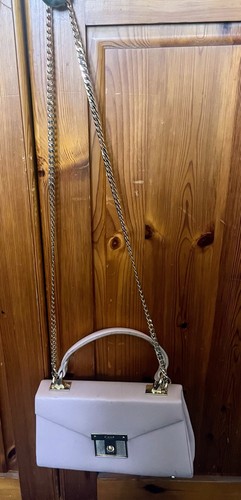 Dune pink shoulder bag with - dune,