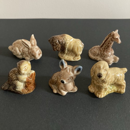 Wade whimsies joblot - whimsies,