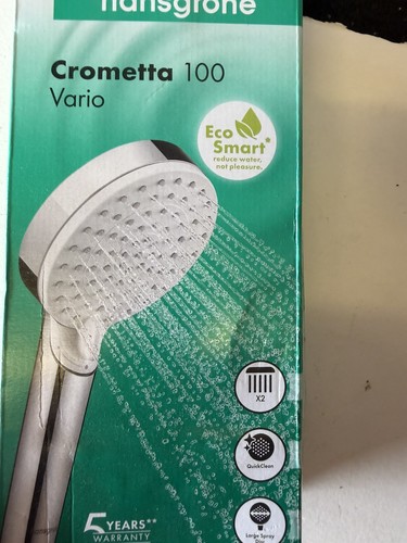 Hansgrohe crometta hand - crometta, shower