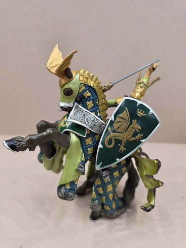 Papo medieval fantasy knight - fantasy,