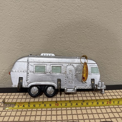 Silver camper motorhome - ,