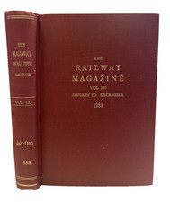The Railway Magazine Vol No