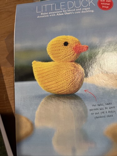 Alan darts little duck - alan,