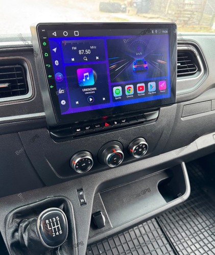 Car radio stereo sat - car, for