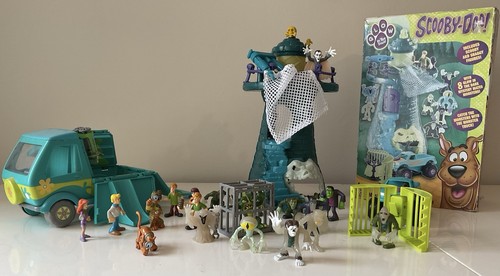 Scooby doo bundle mystery of - mystery,