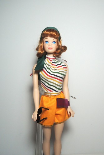 Barbie signature silkstone - signature,