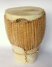 Large 36cm African Drum Hand