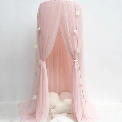 Princess curtain bedding - princess, dome
