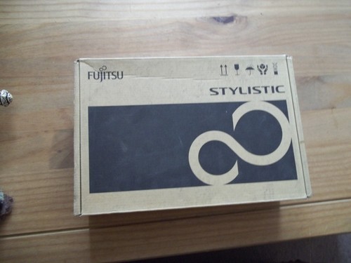 Fujitsu stylistic q550 - stylistic, touch
