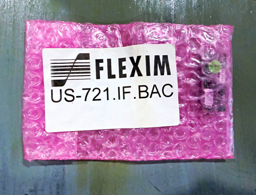Flexim 11f bac plc i - us-72.11f.bac,