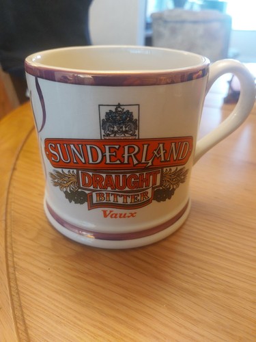 Sunderland draught bitter - draught,