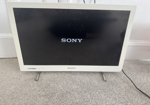 Sony bravia 24in - bravia, lcd