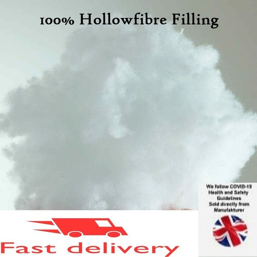 Toy stuffing 1kg hollowfibre - stuffing,