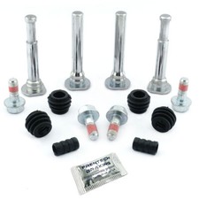 For Toyota Corolla E12 2x Front Brake Caliper Guide Slider Pin kits (Lucas)