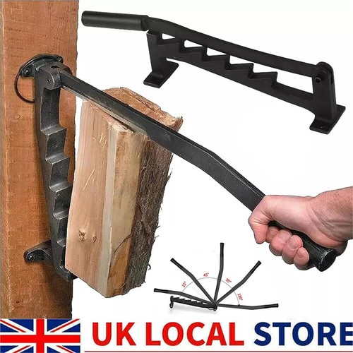 Wood kindling splitter - kindling,