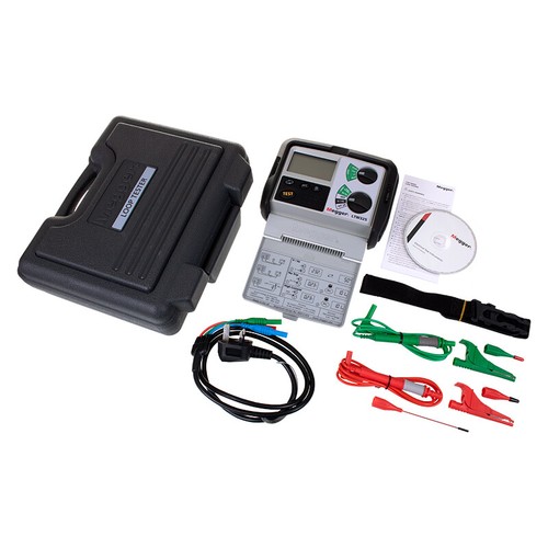 Megger ltw325 earth - megger,