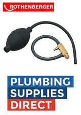 Rothenberger Air Gas Pressure